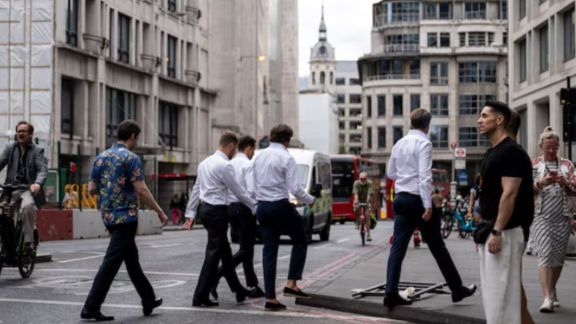 UK new jobs