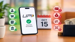 UPI charges: What remains free and what could cost more from Oct 15?
