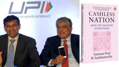 Book review of Cashless Nation: How UPI Changed Everything