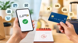UPI vs credit card after October 15: When should you pay by card and when by UPI?