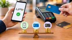 UPI vs debit vs credit cards: Will UPI payments with MDR charges still be the cheapest?