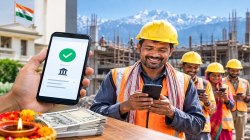 U’khand transfers Rs 18 cr to 10,709 construction worker families ahead of festival season