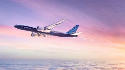 Afcom cargo airline signs LOI with Boeing for up to four 777-8F freighters