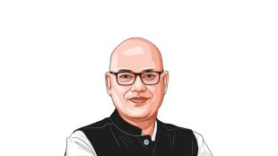 Vijayant Rai, managing director- India, Snowflake
