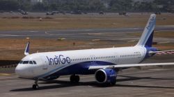 IndiGo flight returns to Goa after engine failure suspected