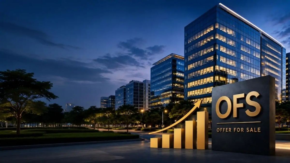 Blackstone’s Rs 12,000-cr OFS in Knowledge Realty Trust fully subscribed