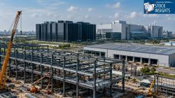 ₹34,500 Cr by FY30: 2 Stocks Moving Beyond Factory Sheds Into Data Centres, Semiconductors
