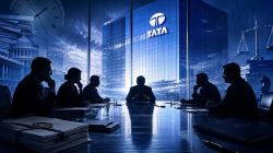 Narendran Leads Tata Sons Chairman Race; CFO Agrawal, NSE’s Chauhan in contention: Report