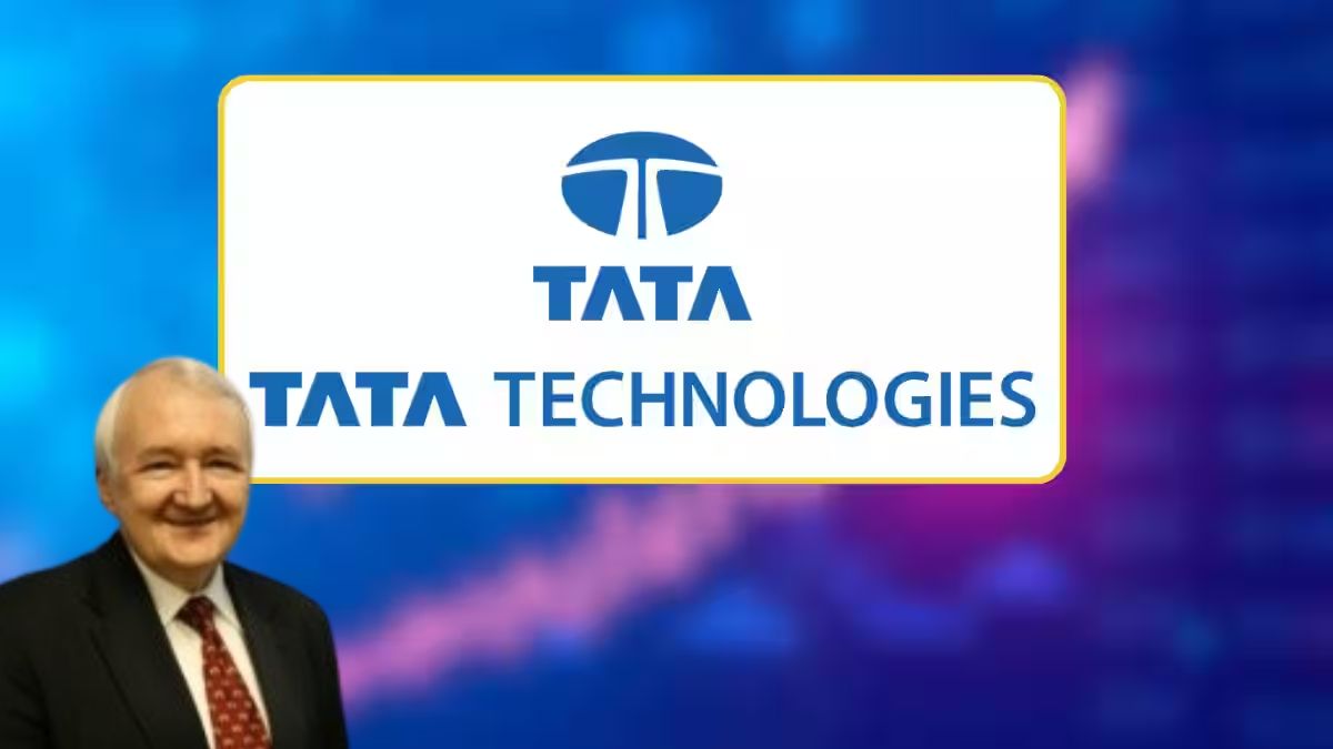 Former Tata Technologies CEO McGoldrick sells shares worth Rs 165 crore