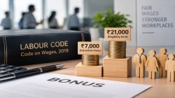 New Labour Code bonus rule: Rs 7,000 calculation base – Know what it means
