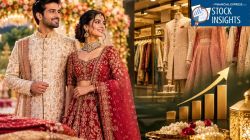 Rs 10 lakh crore weddings: 3 apparel stocks chasing the big fat opportunity