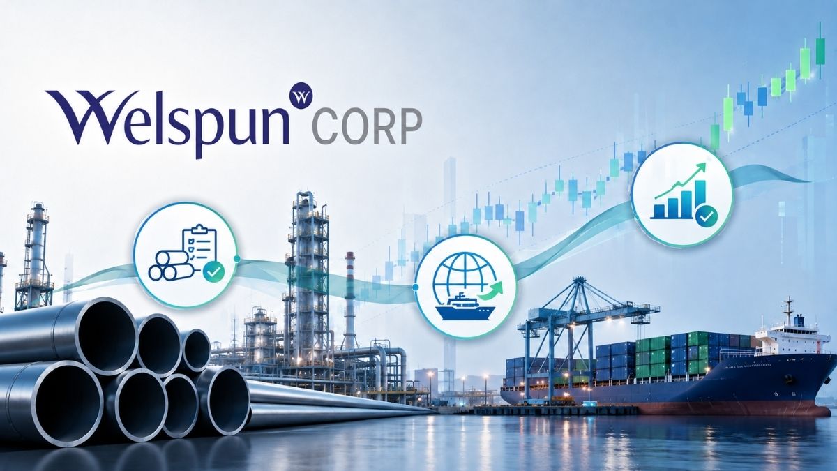 Jefferies Initiates Buy Rating on Welspun Corp with 27% Upside Target