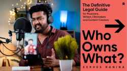 Book review of Who Owns What? The Definitive Legal Guide for Musicians, Writers, Filmmakers and Content Creators