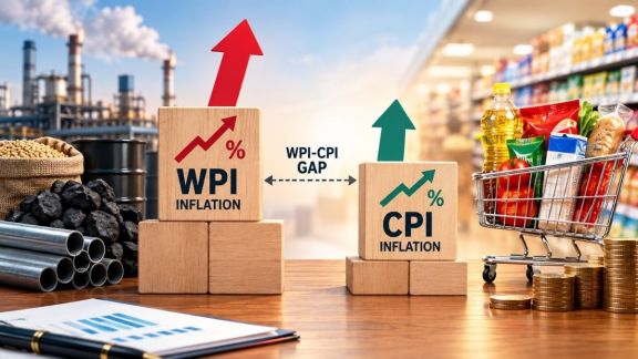 The actual difference between producer-level and wholesale prices and the prices paid by retail consumers may not be as large as the indices suggest, yet the current divergence is unusually wide and persistent.