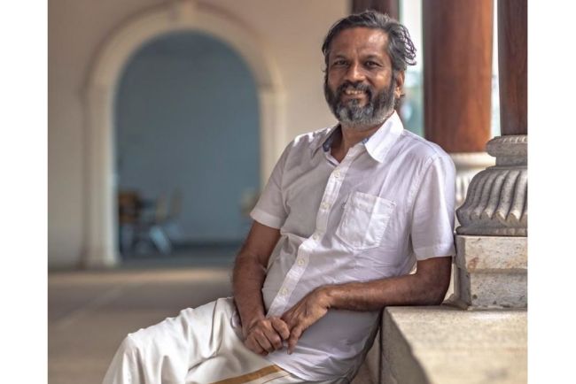 Chief Scientist and Co-founder Sridhar Vembu