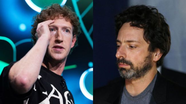 Mark Zuckerberg net worth