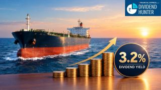 SCI dividend story is supported by improving profitability, higher tanker earnings and a rising dividend payout. (This is an AI generated image)