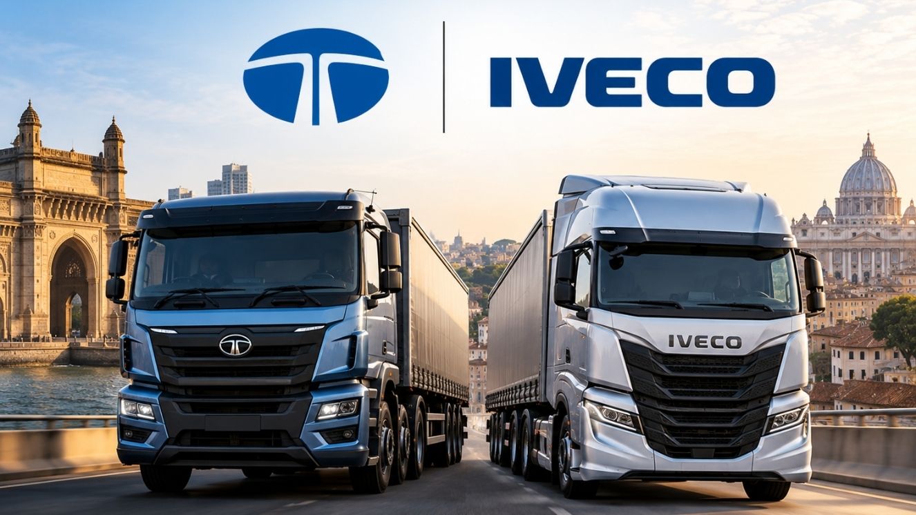 Tata Motors' Iveco takeover gets 87.8% acceptance