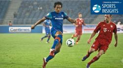 India’s Richest Footballer May Not Be Chhetri. It’s a Defender With a Rs 45 Cr Fortune