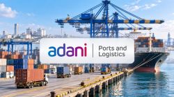 Adani Ports cargo volume jumps 11% in September, rises 15% to 280 MMT in H1 FY27