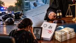 Accident death claim rejected over ‘alcohol history’; insurer ordered to pay widow Rs 60L
