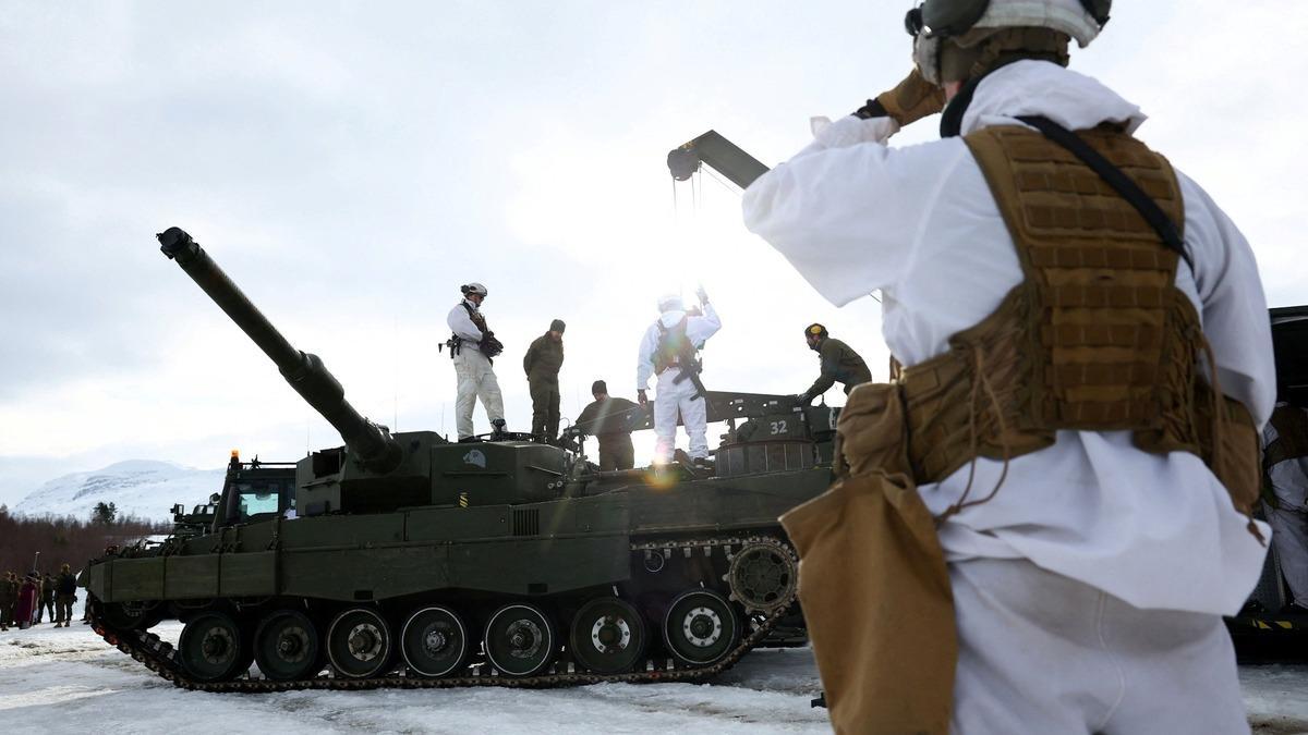 Why EU is shifting its Arctic strategy towards defence and what it means for India