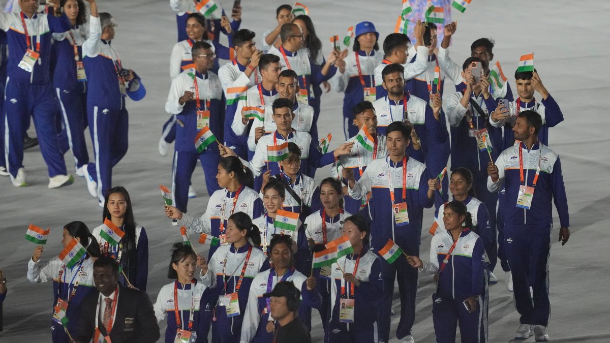 India Finishes Fourth With 85 Medals at Asian Games