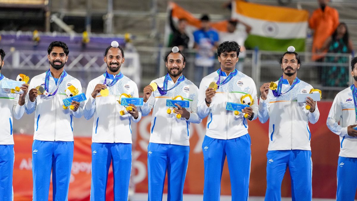 Punjab's Asian Games Medal Count Drops; Indian Athletes Receive Cash Rewards
