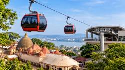 Assam’s Rs 201.52-crore Kamakhya Temple ropeway project moves ahead; check key details