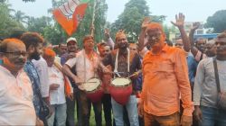 Bypoll Results Live: BJP wins Nandigram, Rejinagar seats; TVK maintains lead in TN seats
