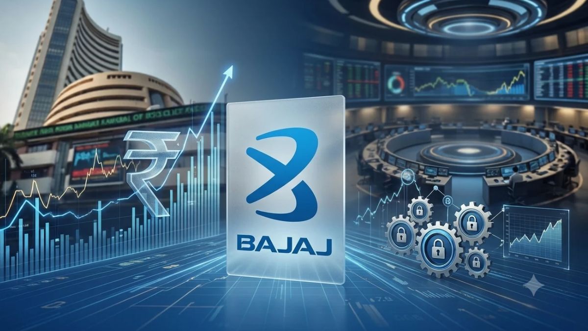 Bajaj Finance Plans Rs 11,700 Crore QIP, Bajaj Finserv Invests
