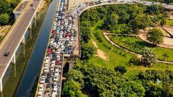 Why Delhi Traffic Police wants Barapullah Phase-III merger redesigned