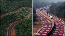 Red alert on MP’s NH-45: This new road design forces drivers to slow down