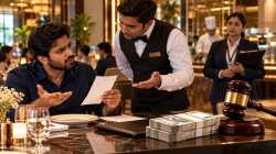 Luxury restaurant in Delhi fined Rs 1 lakh for levying 10% service charge by default