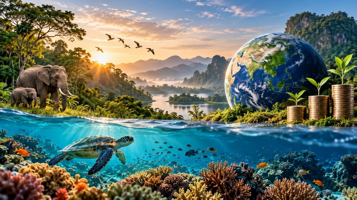 UN Review Finds Most Countries Off Track on 2030 Biodiversity Targets Ahead of COP17