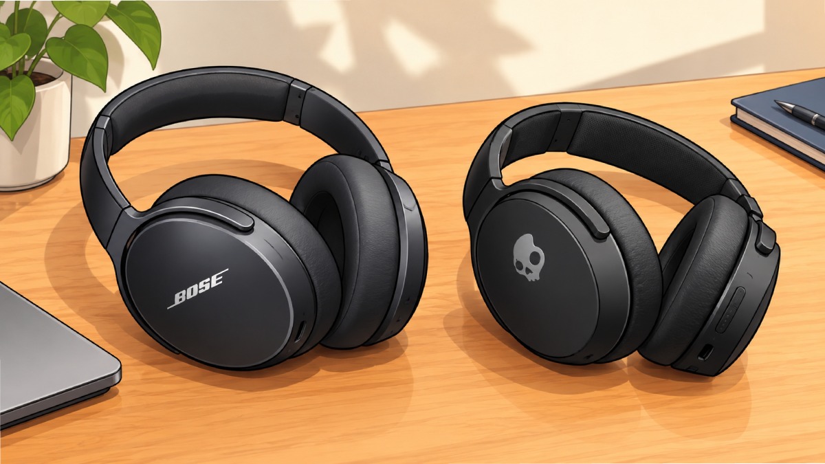 Bose übernimmt Skullcandy: Was das für Ihren nächsten Kopfhörer bedeutet