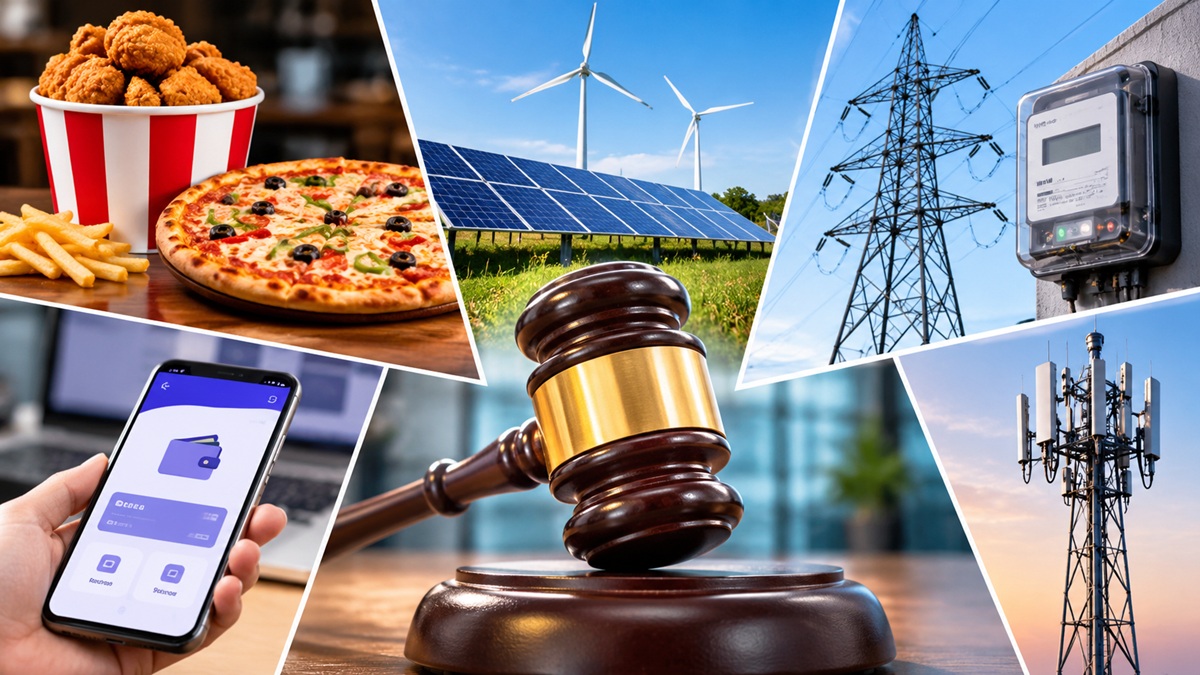 CCI clears Devyani-Sapphire merger, Adani's Rs 3,050 crore IntelliSmart deal