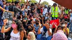 CJP Protests in Delhi LIVE: 6,000 protesters detained in Delhi, Delhi Metro extends closure of 45 stations