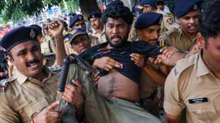 CJP Protest