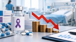 Cancer drug price cap: Hospitals face up to 3% EBITDA impact, says JM Financial