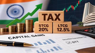 Explainer: How India taxes equity gains and why it is back in focus