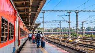 Indian Railways, Railways, New Delhi, Nizamuddin, Train Cancel, Delhi Protest