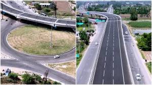 Chandigarh-ITCity–Kurali-NH-205A
