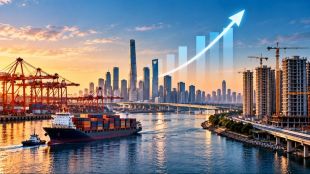 China’s economic growth, with industrial manufacturing, export activity and continued weakness in domestic demand.