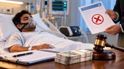 Pvt insurer cites 48-month waiting to reject surgery claim; ordered to pay man Rs 1.98 lakh