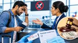 Airline fails to explain Covid travel rules, man who missed London flight wins Rs 50,000