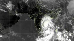 Cyclone ‘Arnab’ Live Updates: ‘Very severe cyclonic storm’ triggers evacuations, Air India issues advisory; 53 trains cancelled