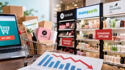 Why D2C brands From TAC to Sugar are retreating from physical stores