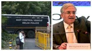 Delhi Jantar Mantar Protest: Section 163 imposed; riot control vehicle deployed.
