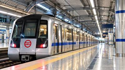 Delhi Metro adds 20 trips for daily commuters as GRAP 1 comes into effect